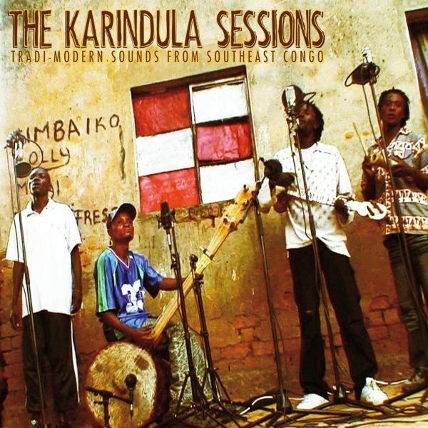 The Karindula Sessions cover