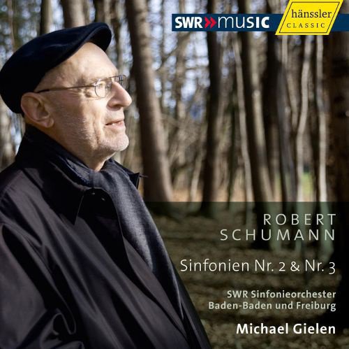 Robert Schumann: Sinfonien Nr. 2 & 3 cover