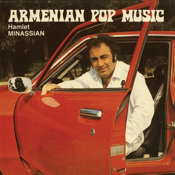 Armenian Pop Music cover