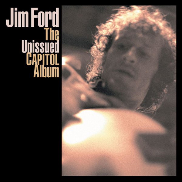 The Unissued Capitol Album album cover