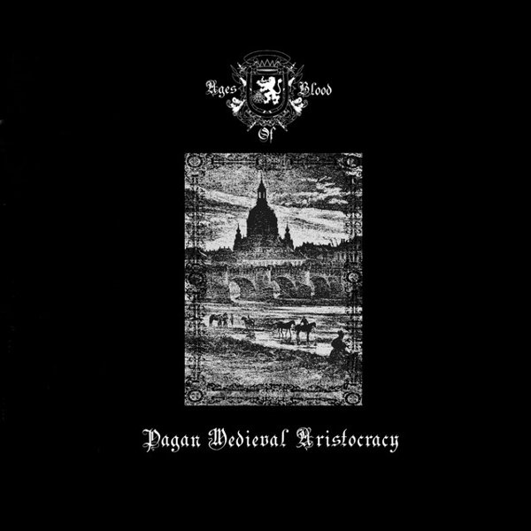 Pagan Medieval Aristocracy album cover