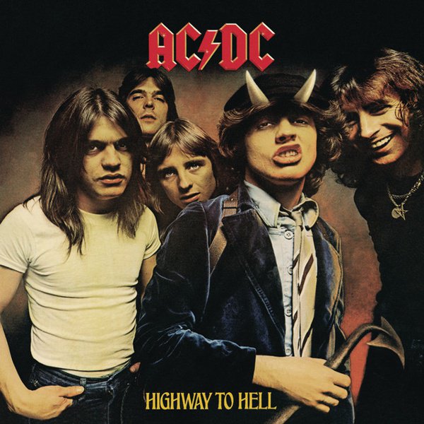 Highway to Hell album cover