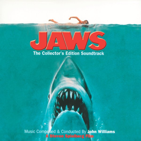 Jaws [Original Score] cover