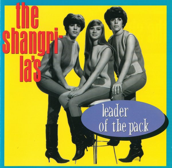 Leader of the Pack cover