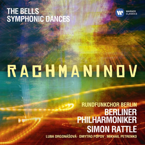 Rachmaninov: The Bells; Symphonic Dances album cover