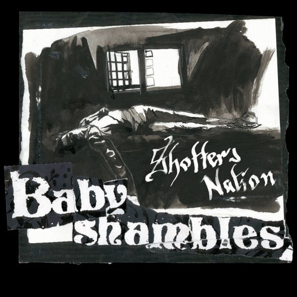 Shotter's Nation cover