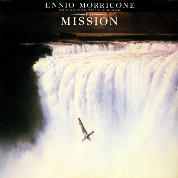 The Mission [Original Soundtrack] cover