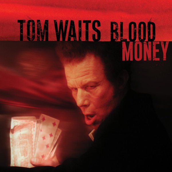 Blood Money album cover