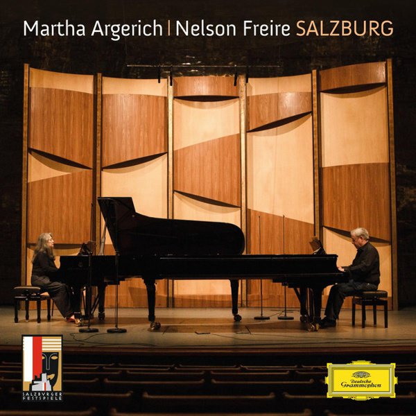 Salzburg album cover