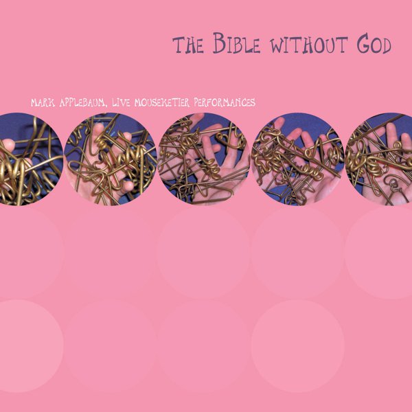 The Bible Without God cover