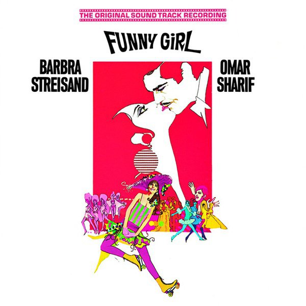 Funny Girl [Original Soundtrack] cover