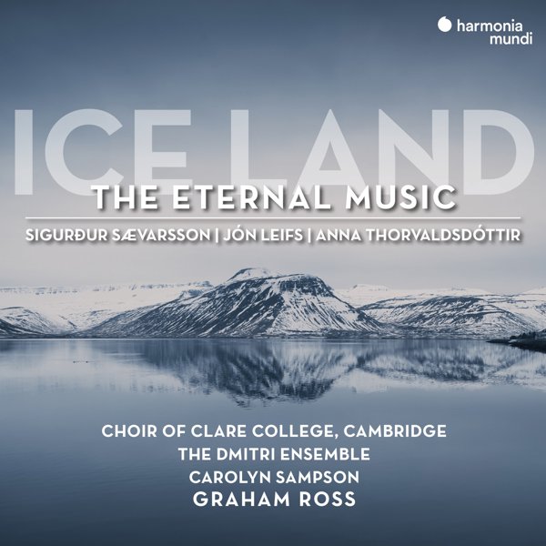 Ice Land (The Eternal Music) cover
