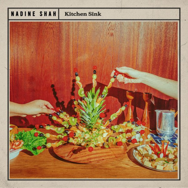 Kitchen Sink album cover