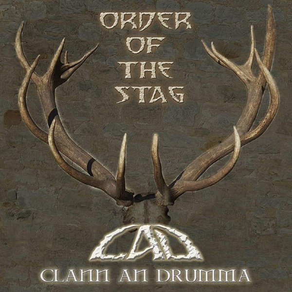 Order of the Stag album cover