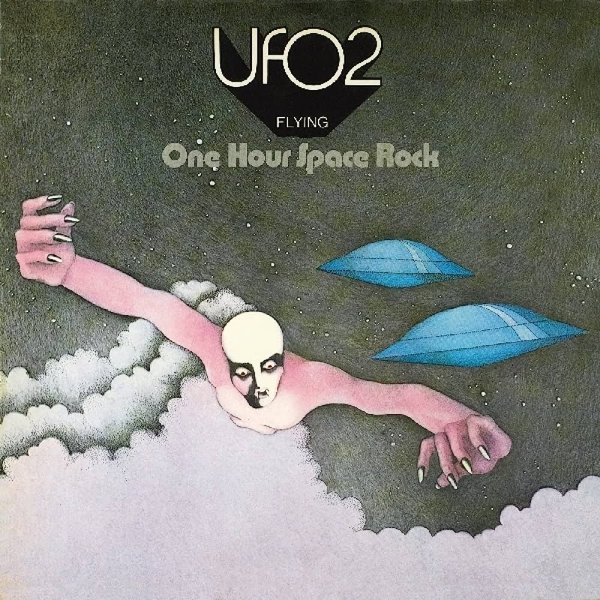 UFO 2: Flying cover
