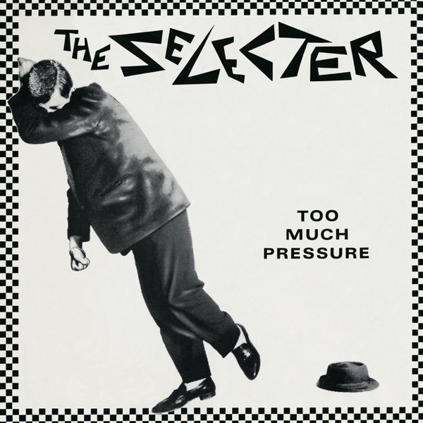 Too Much Pressure cover