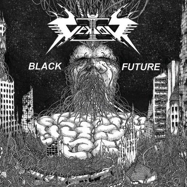 Black Future cover