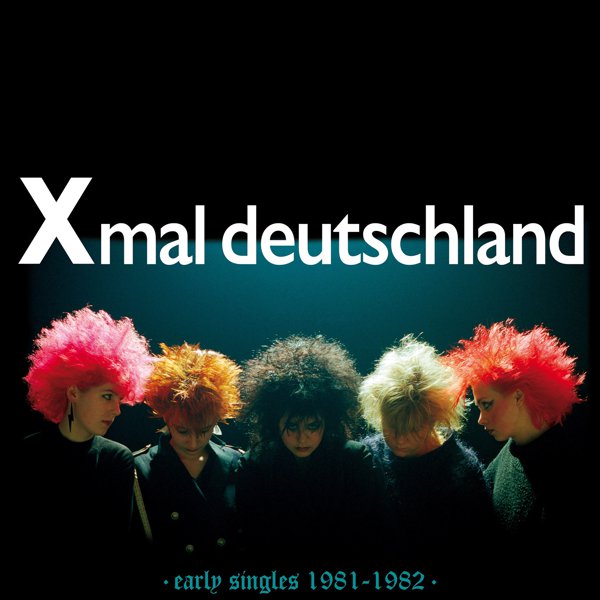 Early Singles (1981-1982) cover