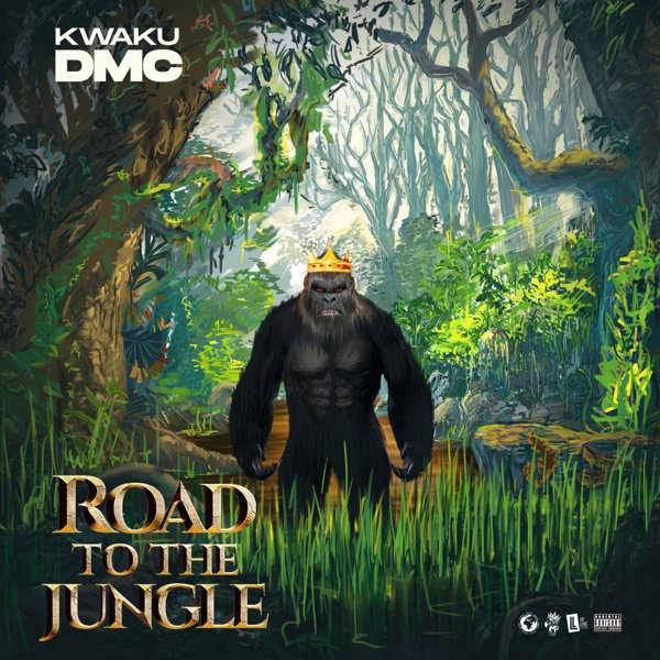 Road To the Jungle cover