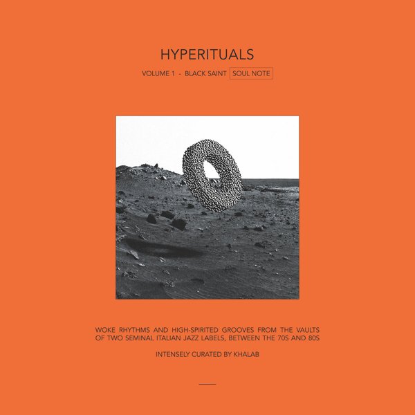 Hyperituals Vol. 1 - Soul Note cover