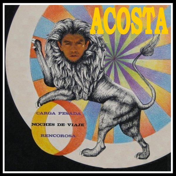 Acosta cover