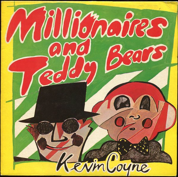 Millionaires & Teddy Bears cover