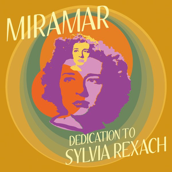 Dedication to Sylvia Rexach album cover