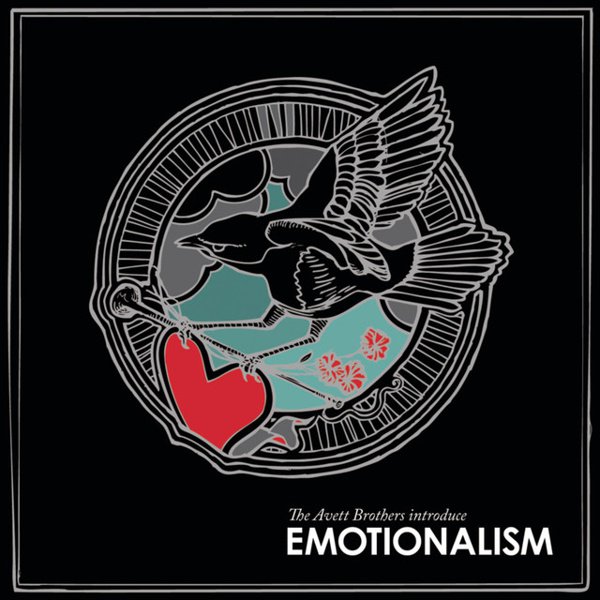 Emotionalism cover