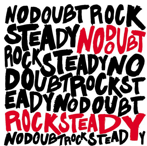 Rock Steady album cover