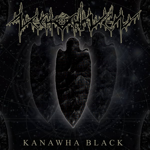 Kanawha Black cover