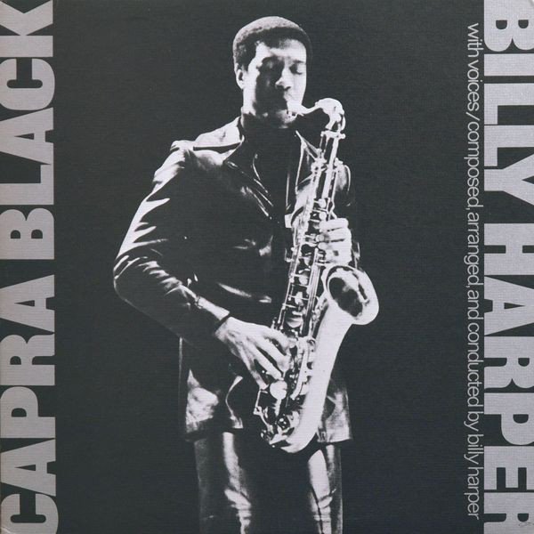 Capra Black album cover