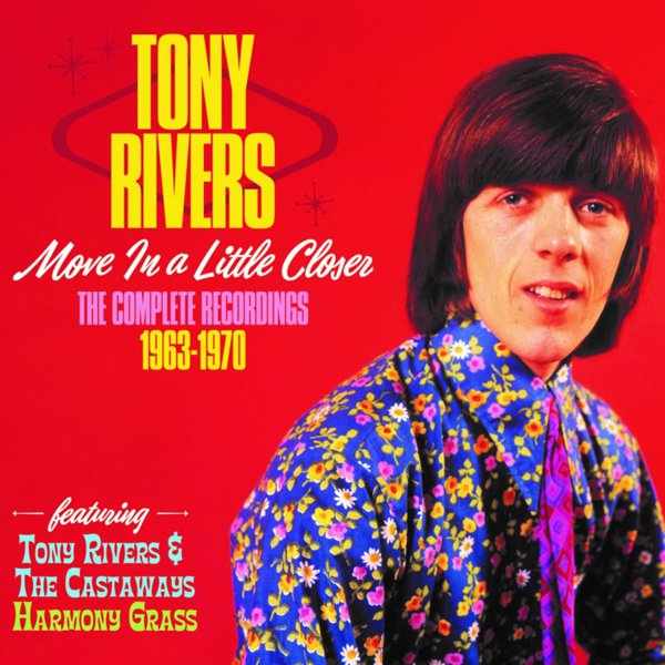 Move In A Little Closer (The Complete Recordings 1963-1970) cover