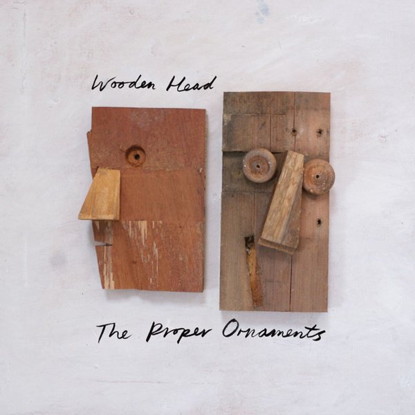 Wooden Head album cover