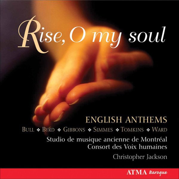 Rise, O my soul cover