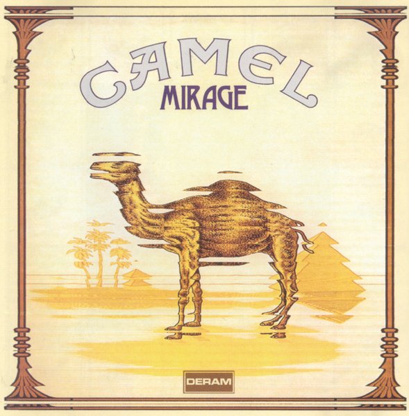 Mirage cover