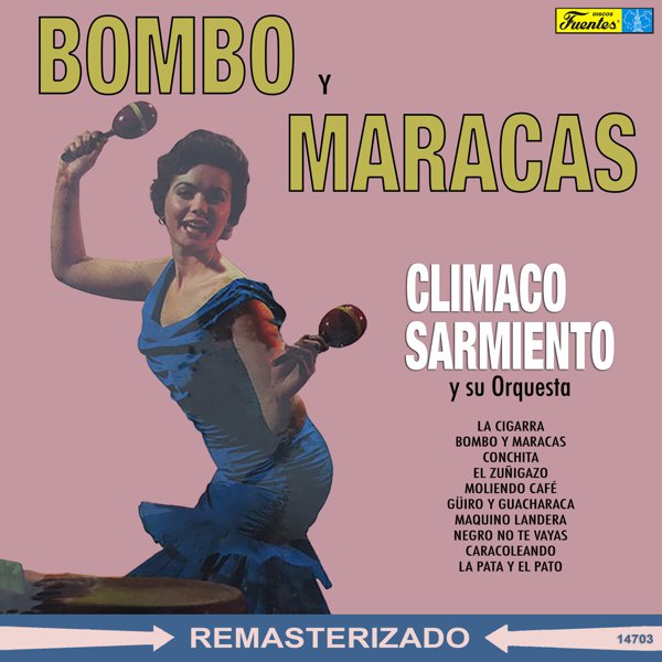 Bombo Y Maracas cover