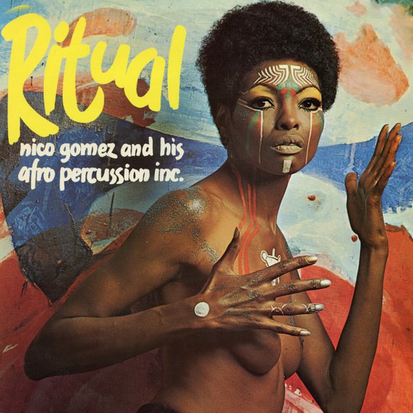 Ritual album cover