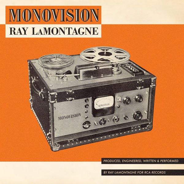 Monovision album cover