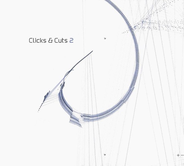 Clicks & Cuts, Vol. 2 cover