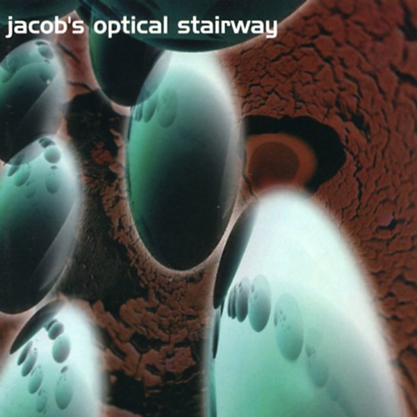 Jacob's Optical Stairway cover