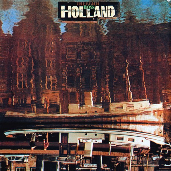 Holland album cover