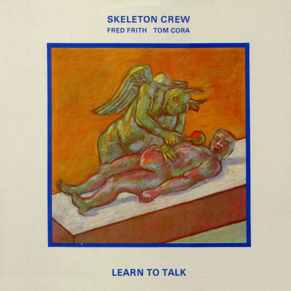 Learn To Talk cover