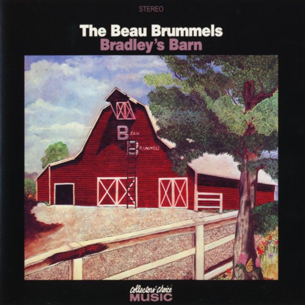 Bradley&#8217;s Barn cover