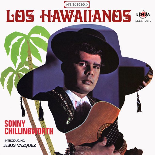 Los Hawaiianos cover