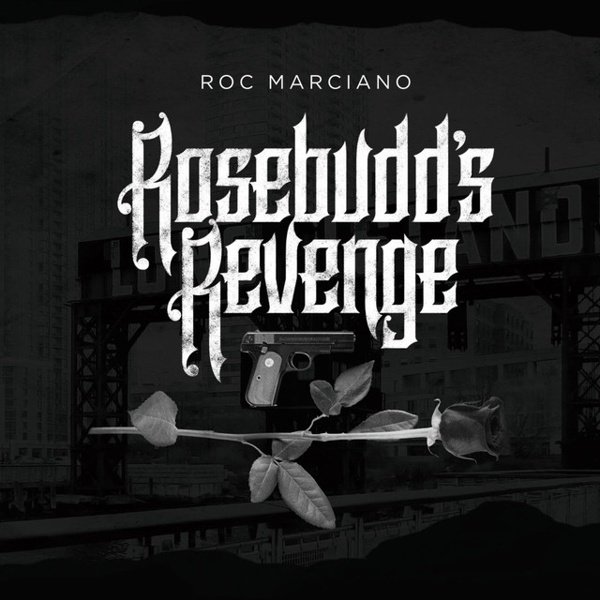 Rosebudd’s Revenge album cover