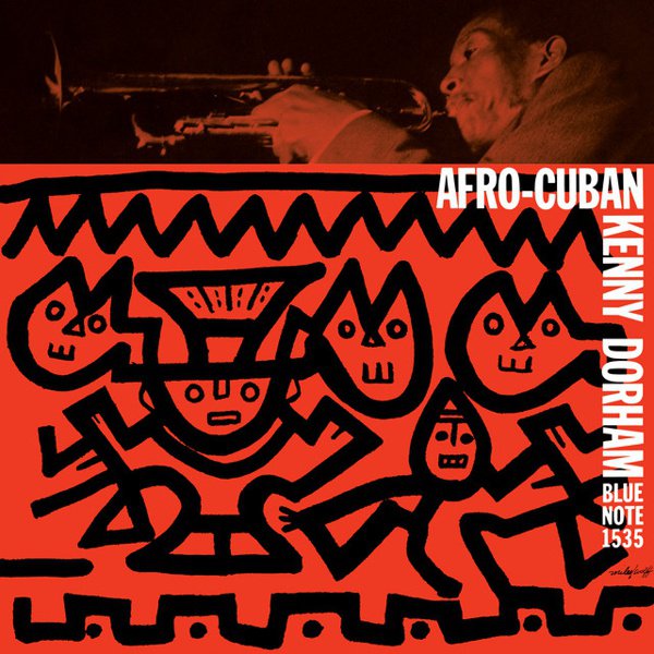 Afro-Cuban cover