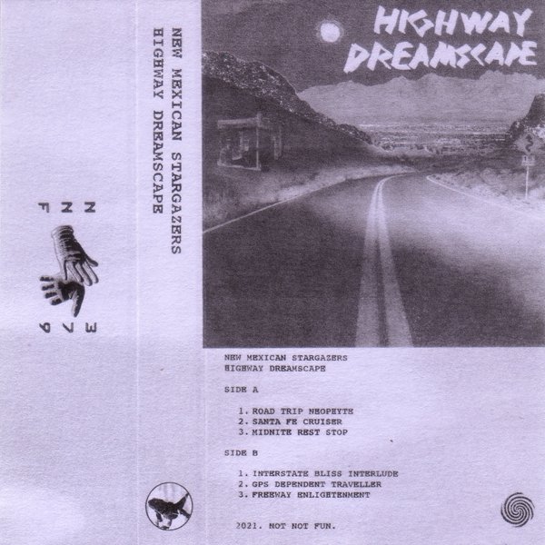 Highway Dreamscape cover