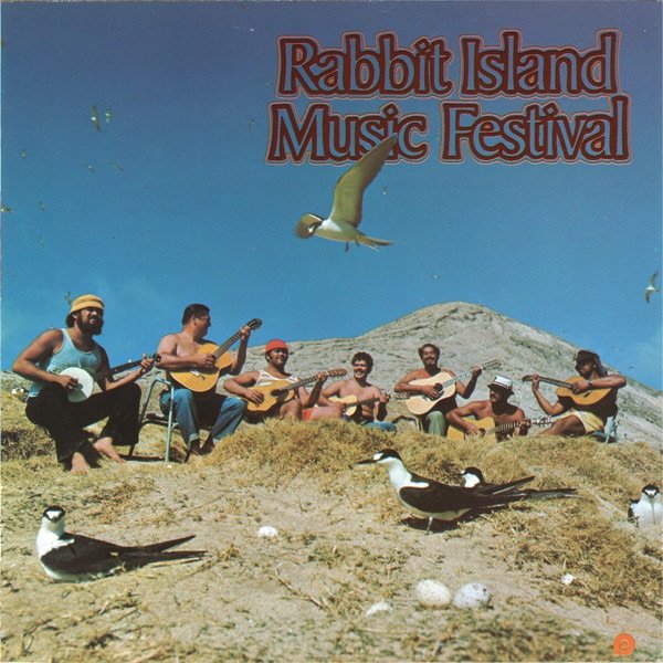 Rabbit Island Music Festival cover