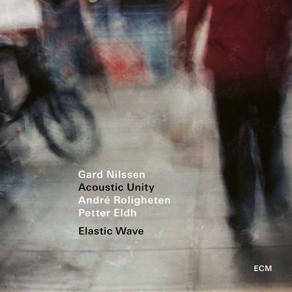 Elastic Wave album cover