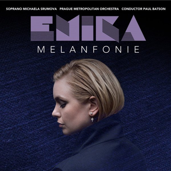 Emika: Melanfonie cover